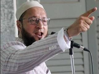 Sp Congress Alliance To Cover Up Their Weaknesses Asaduddin Owaisi एक-दूसरे की कमजोरियों को छिपाने के लिए SP-कांग्रेस ने किया गठबंधन: असदुद्दीन ओवैसी