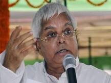 राहुल गांधी जोकर, किसान यात्रा के जरिए यूपी में कर रहे हैं जोकरी: लालू यादव