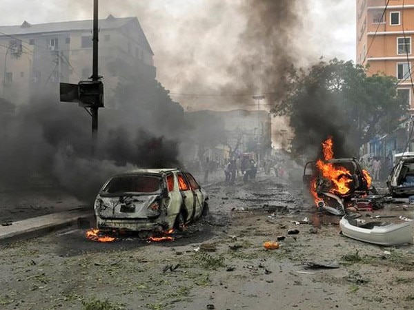 Iraq: Bomb blast during funeral kills 16 Iraq: Bomb blast during funeral kills 16