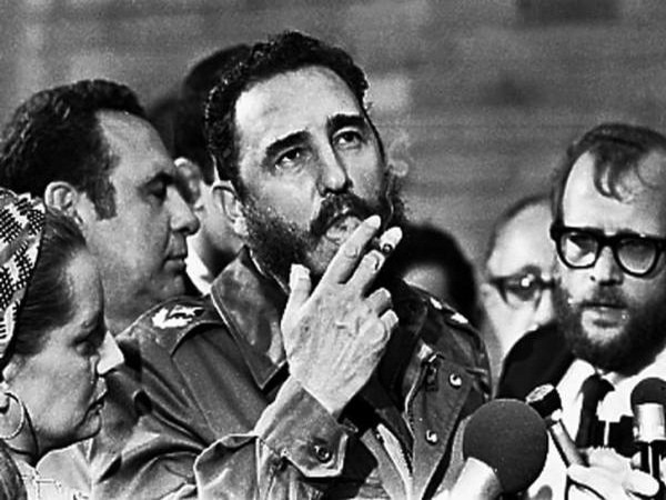 Fidel Castro's eldest son commits suicide