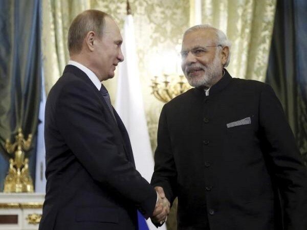 PM Modi to visit Russia today PM Modi to visit Russia today