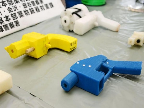 3D printed guns cleared for download in the US 3D printed guns cleared for download in the US