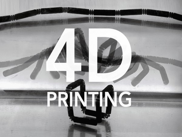 Researchers introduce 1st ever 4D printing for ceramics Researchers introduce 1st ever 4D printing for ceramics