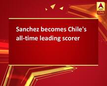 Sanchez becomes Chile\'s all-time leading scorer