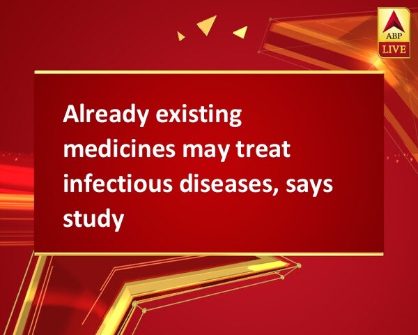 Already existing medicines may treat infectious diseases, says study Already existing medicines may treat infectious diseases, says study