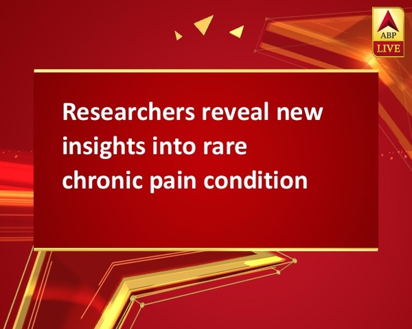 Researchers reveal new insights into rare chronic pain condition Researchers reveal new insights into rare chronic pain condition