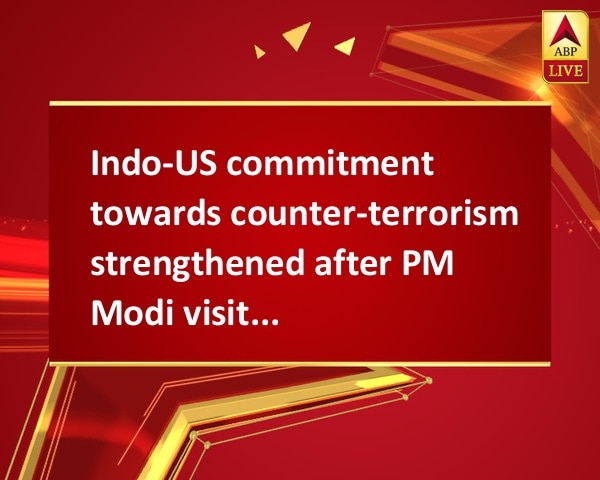 Indo-US commitment towards counter-terrorism strengthened after PM Modi visit: Envoy Sarna Indo-US commitment towards counter-terrorism strengthened after PM Modi visit: Envoy Sarna