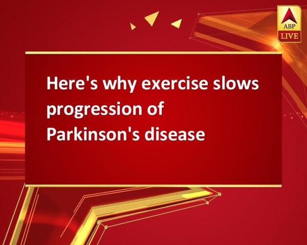 Here's why exercise slows progression of Parkinson's disease Here's why exercise slows progression of Parkinson's disease