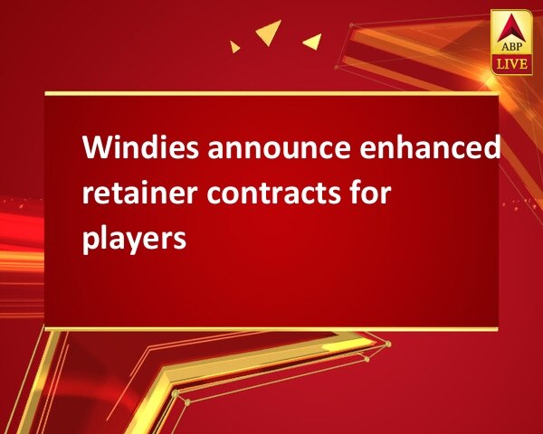 Windies announce enhanced retainer contracts for players Windies announce enhanced retainer contracts for players