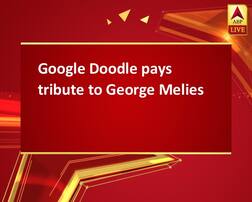 Google Doodle pays tribute to George Melies