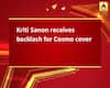 Kriti Sanon receives backlash for Cosmo cover