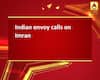 Indian envoy calls on Imran