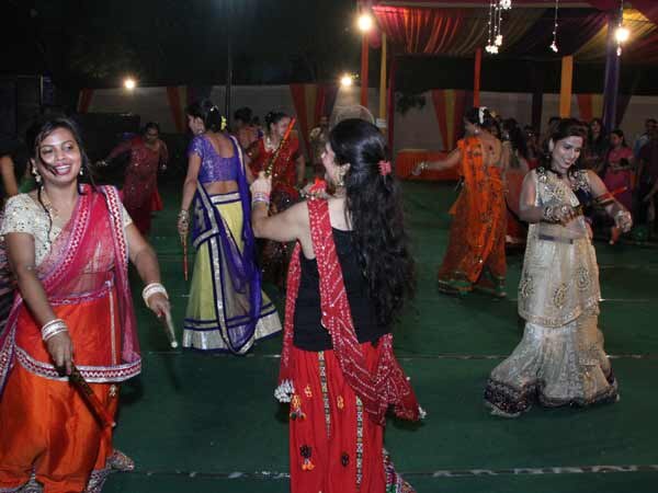 AAI celebrates Navratri with Dandiya night AAI celebrates Navratri with Dandiya night