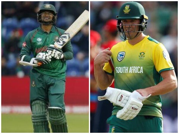 Shakib Al Hasan, De Villiers recalled for one-day series Shakib Al Hasan, De Villiers recalled for one-day series