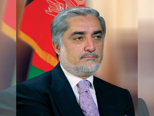 Afghan Chief Executive Abdullah Abdullah arrives in India to enhance ties Afghan Chief Executive Abdullah Abdullah arrives in India to enhance ties