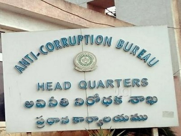 Telangana ACB raids top HMDA official's house Telangana ACB raids top HMDA official's house