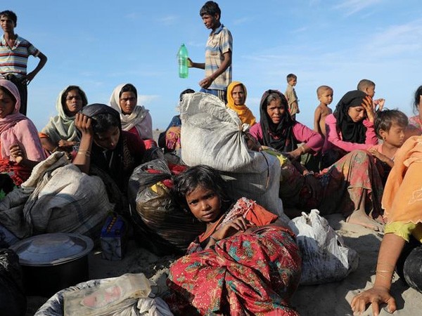 Diplomacy to resolve Rohingya crisis is on: B'desh Diplomacy to resolve Rohingya crisis is on: B'desh