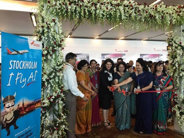 Air India launches direct flight to Sweden, connecting Delhi and Stockholm Air India launches direct flight to Sweden, connecting Delhi and Stockholm