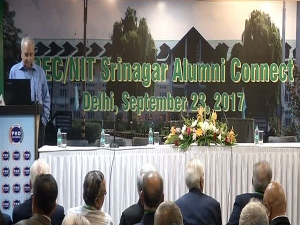 Second alumni meet of NIT Srinagar Delhi Chapter held Second alumni meet of NIT Srinagar Delhi Chapter held