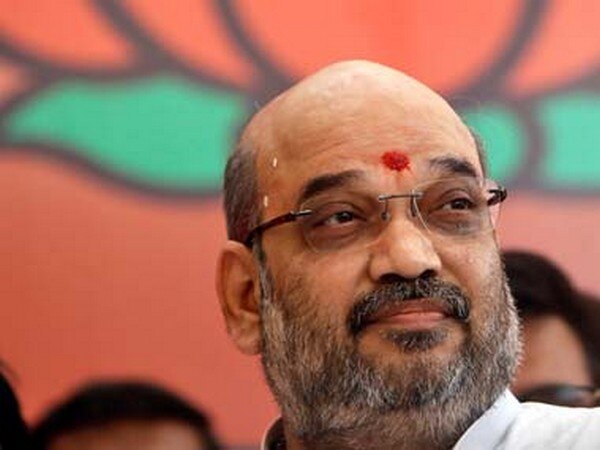 Amit Shah attacks Kerala CM over RSS killing Amit Shah attacks Kerala CM over RSS killing