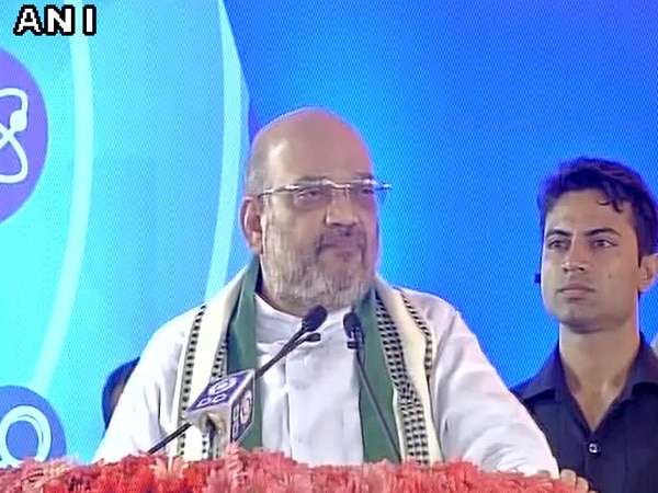 Onus of creating 'a new India' lies with the youth: Amit Shah Onus of creating 'a new India' lies with the youth: Amit Shah