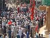 Pak: ANP workers stage protest against rigging in polls