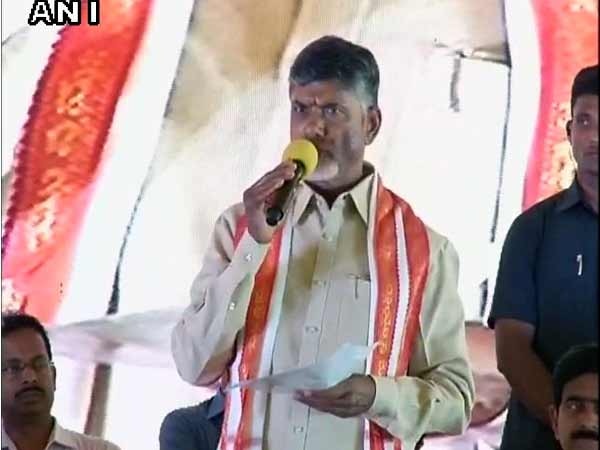 AP CM lays foundation for Chintalapudi Lift Irrigation Scheme- phase 2 AP CM lays foundation for Chintalapudi Lift Irrigation Scheme- phase 2