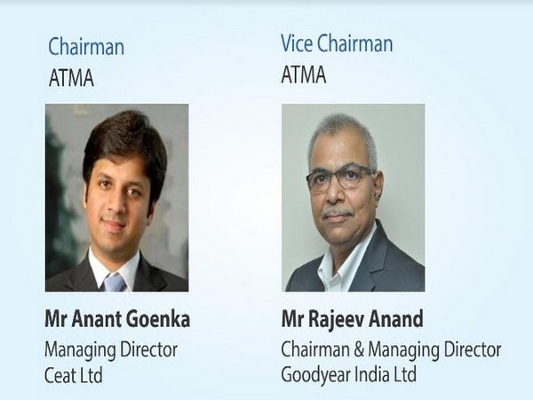 Anant Goenka and Rajeev Anand elected as ATMA chairman and vice chairman respectively Anant Goenka and Rajeev Anand elected as ATMA chairman and vice chairman respectively