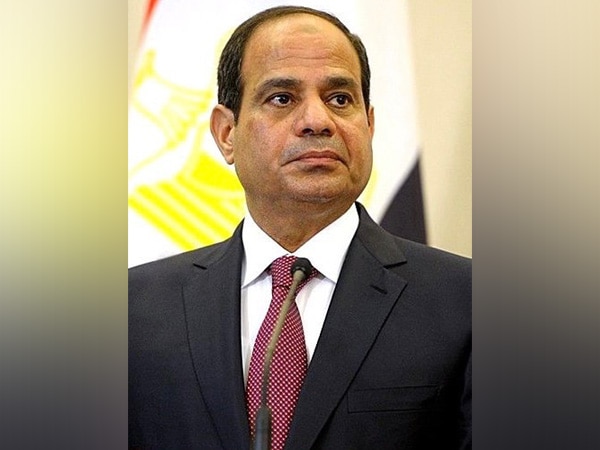 Sisi wins second term as Egypt President Sisi wins second term as Egypt President