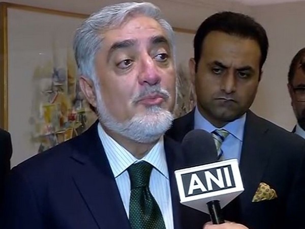 IS, Taliban conduct insurgency with similar ideology: Dr. Abdullah IS, Taliban conduct insurgency with similar ideology: Dr. Abdullah
