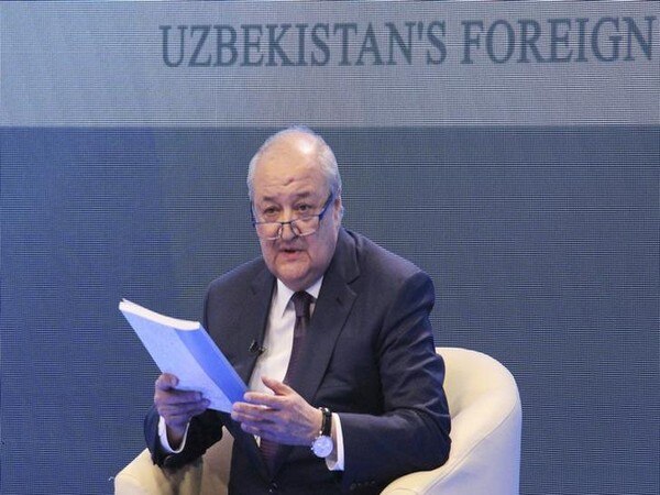 Uzbek Foreign Minister to visit India Uzbek Foreign Minister to visit India