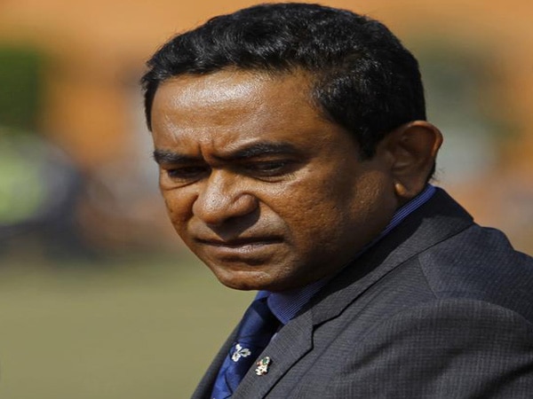Maldivian crisis: Yameen accuses judges of overthrowing him Maldivian crisis: Yameen accuses judges of overthrowing him