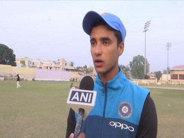Will have to make my own space in Indian team: Abhishek Sharma Will have to make my own space in Indian team: Abhishek Sharma