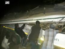 One dead, 25 injured after bus falls off cliff in Shimla