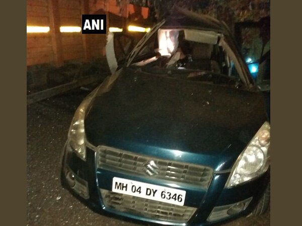 5 killed, 2 injured in Lonavala road mishap 5 killed, 2 injured in Lonavala road mishap