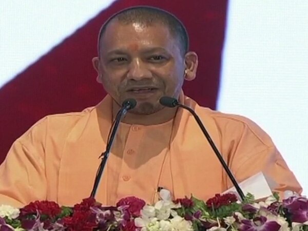 Adityanath highlights development work in UP Adityanath highlights development work in UP