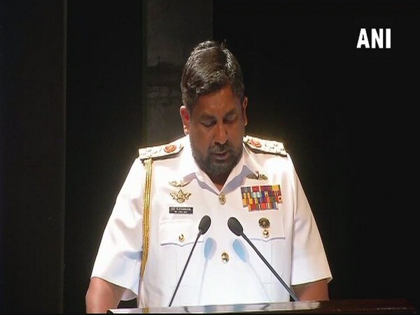 Hambantota port not being used as military base: Sri Lankan army chief Hambantota port not being used as military base: Sri Lankan army chief