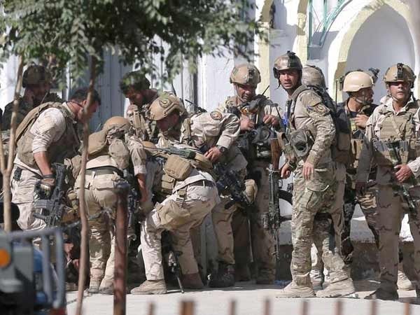 1 US soldier killed, 4 injured in Afghanistan 1 US soldier killed, 4 injured in Afghanistan