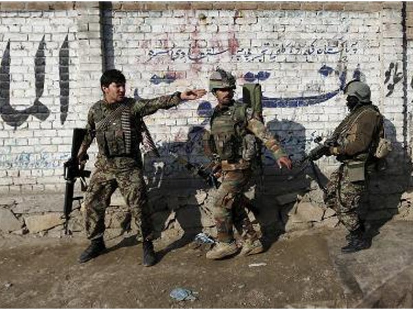 IS militants killed in Afghanistan IS militants killed in Afghanistan