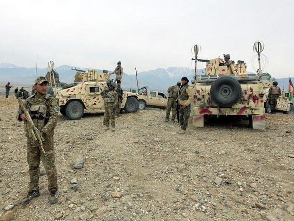 Drone strikes kill 3 IS terrorists in Afghanistan Drone strikes kill 3 IS terrorists in Afghanistan