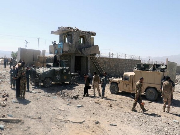 At least 10 killed in Afghan attack At least 10 killed in Afghan attack