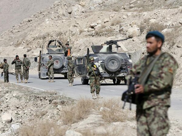 Afghan security forces kill 21 militants in Helmand province  Afghan security forces kill 21 militants in Helmand province