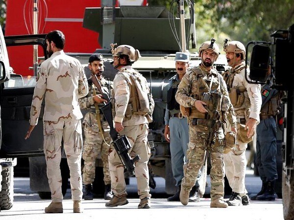 Afghan forces kill 5 Taliban insurgents Afghan forces kill 5 Taliban insurgents