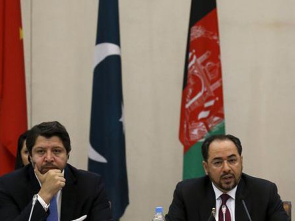 Afghanistan-China-Pakistan trilateral talks next week Afghanistan-China-Pakistan trilateral talks next week