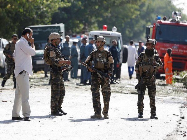 Suicide car bomber targets foreign troops in Afghanistan's Parwan province Suicide car bomber targets foreign troops in Afghanistan's Parwan province