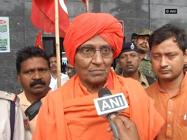 I could've been murdered: Swami Agnivesh I could've been murdered: Swami Agnivesh