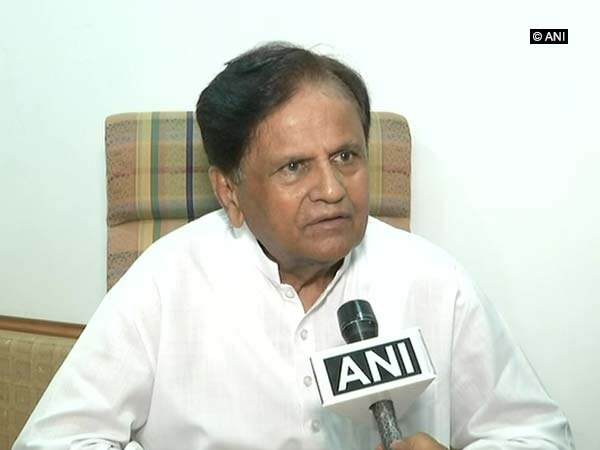 Gujarat polls: Amid EVM glitches, Ahmed Patel calls for immediate action Gujarat polls: Amid EVM glitches, Ahmed Patel calls for immediate action