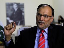 Pakistan committed to combating terrorism, says Ahsan Iqbal