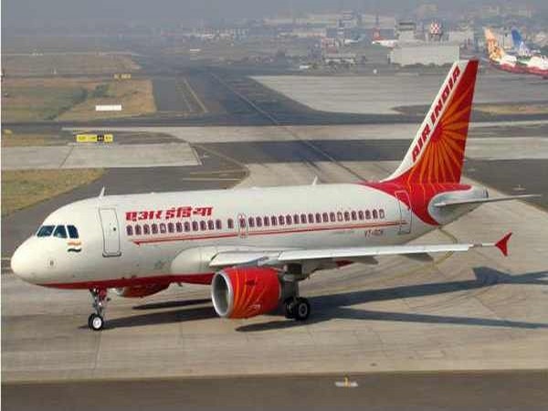 Air India flight aborts take-off after false fire warning Air India flight aborts take-off after false fire warning
