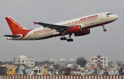 Air India air hostess alleges molestation by pilot Air India air hostess alleges molestation by pilot